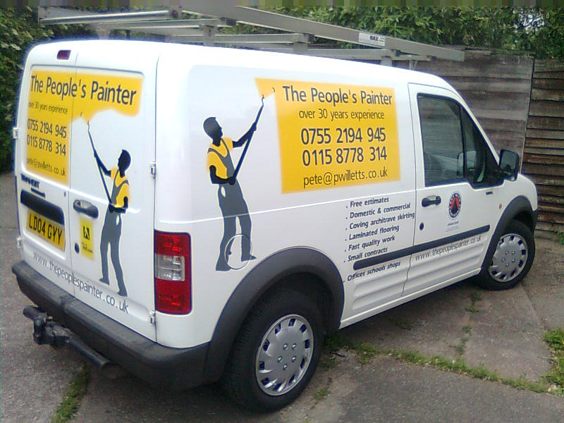The People's Painter